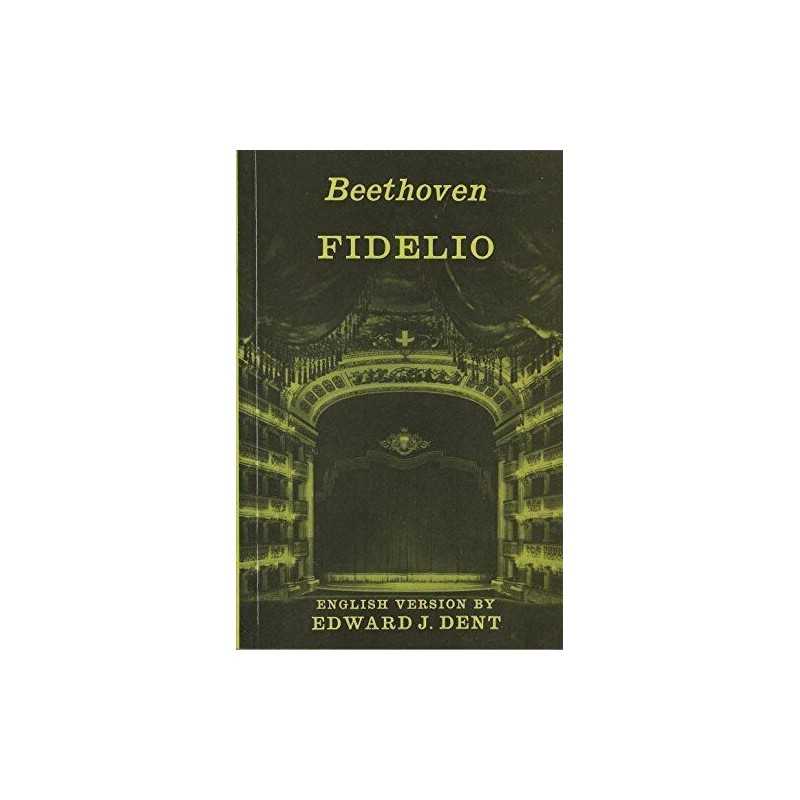 Libretto to Beethovens Fidelio by J. N. Bouilly Hardback Book  Fast