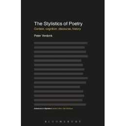 The Stylistics of Poetry (Advances in Stylistics) by Verdonk, Peter Book The