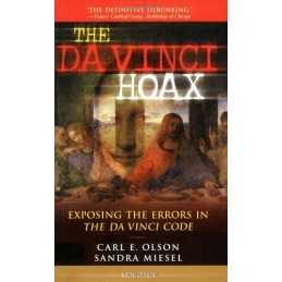 The Da Vinci Hoax: Exposing the Errors in the Da ... by Sandra Miesel Paperback