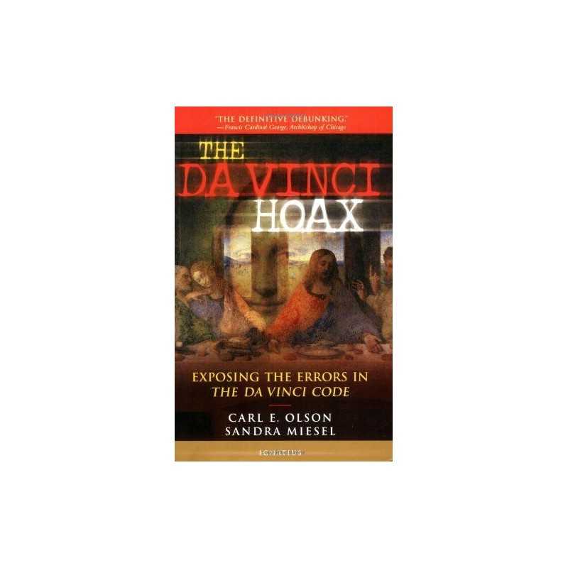 The Da Vinci Hoax: Exposing the Errors in the Da ... by Sandra Miesel Paperback