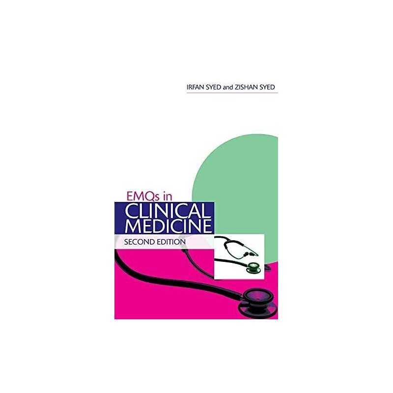 EMQs in Clinical Medicine Second Edition (Medical Finals Revis... by Syed, Irfan