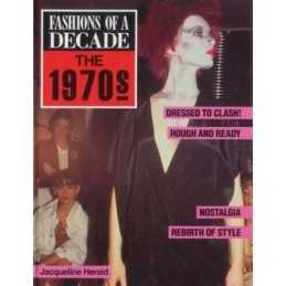 FASHIONS OF A DECADE 1970S, Jacqueline Herald