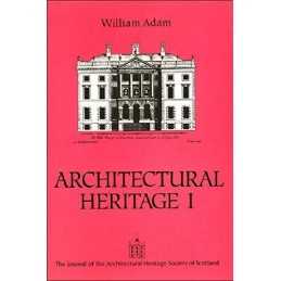Architectural Heritage: William Ada..., Howard, Deborah