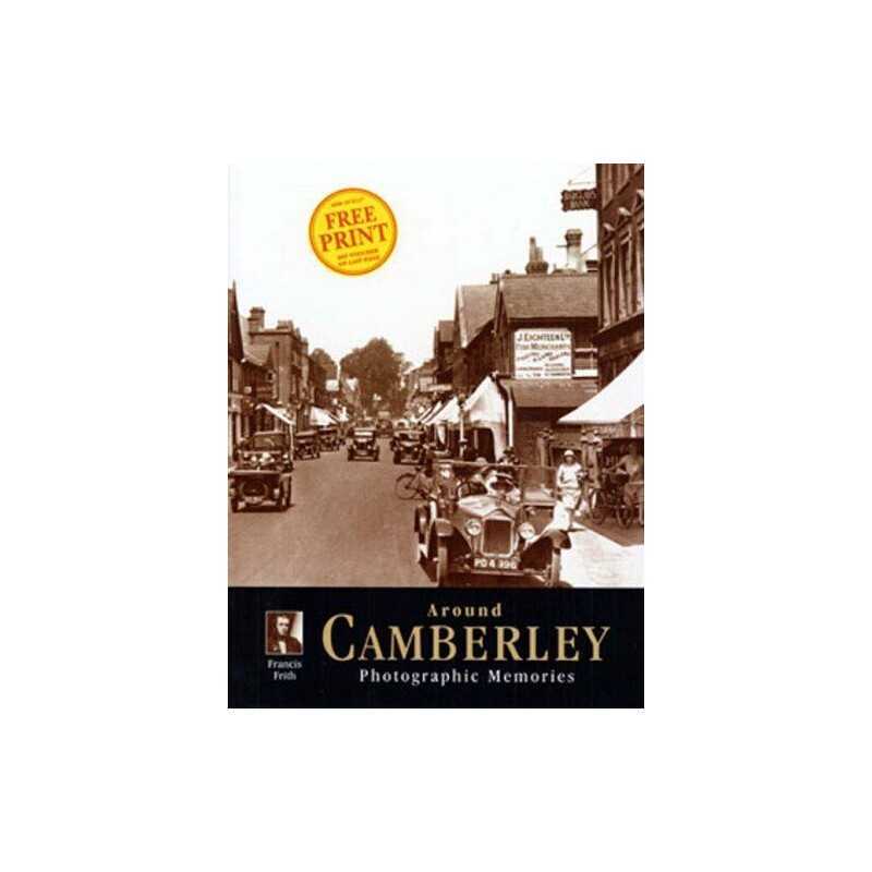 Camberley: Photographic Memories by Clarke, Ken Paperback Book  Fast