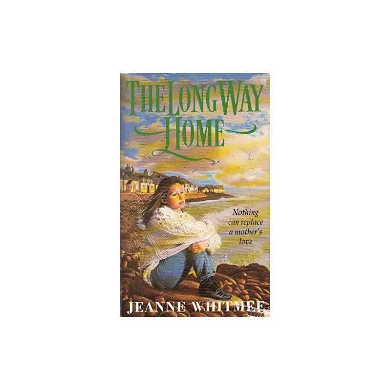 The Long Way Home by Whitmee, Jeanne Paperback Book