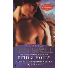 Hot Spell (Berkley Sensation) by Lora Leigh Book