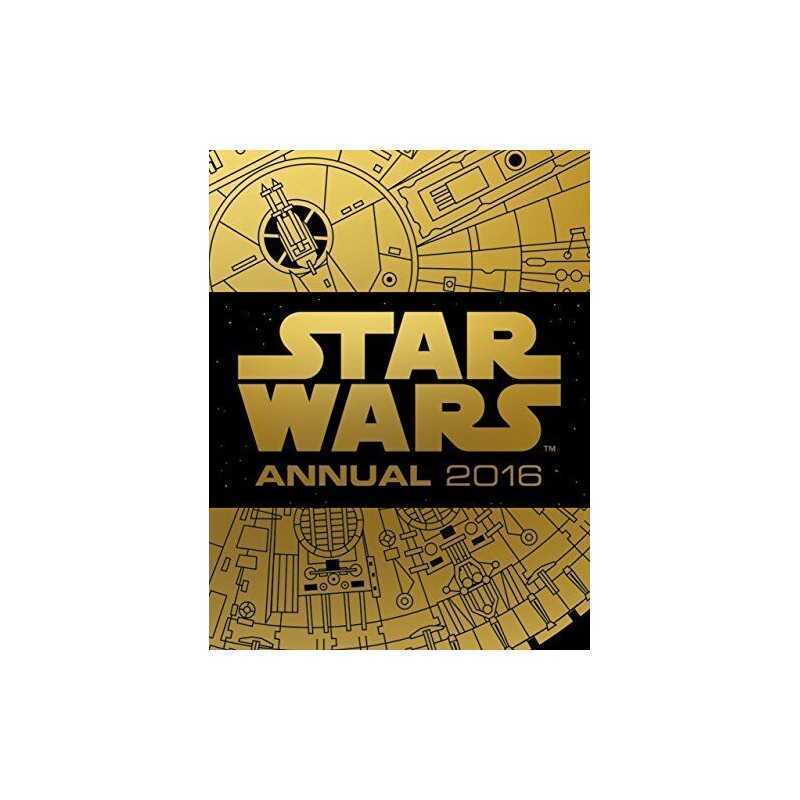 Star Wars Annual 2016 (Annuals 2016) by UK, Egmont Publishing Book
