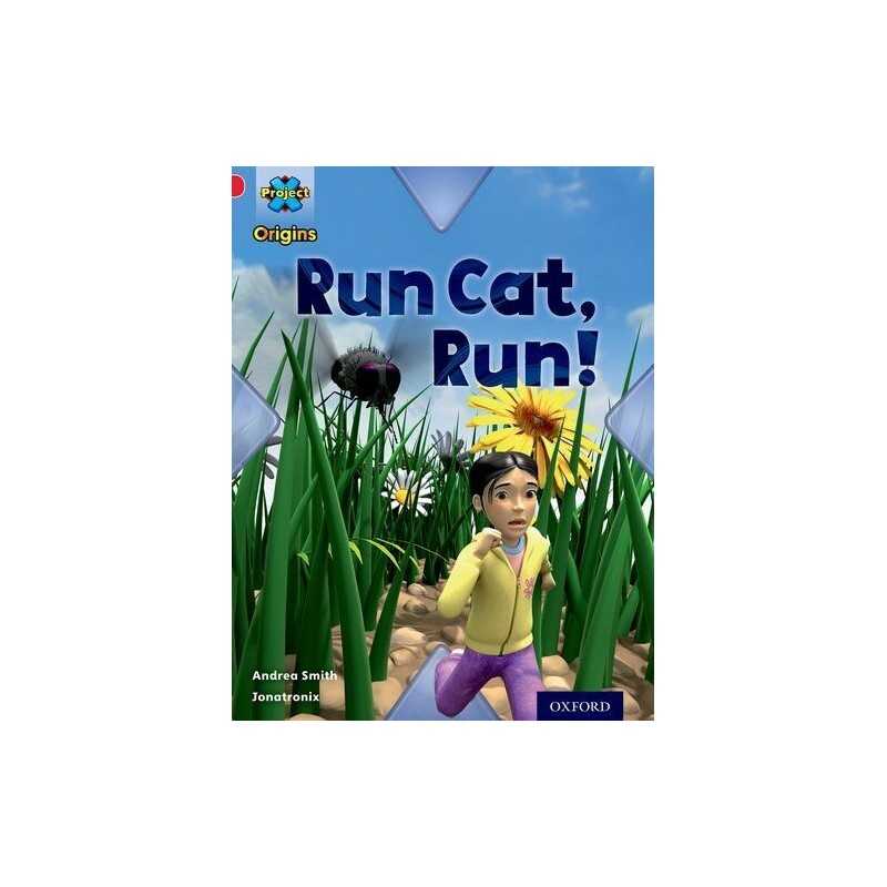 Project X Origins: Red Book Band, Oxford Level 2: Big and Sm... by Smith, Andrea