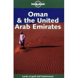 Oman and the United Arab Emirates (Lonely Planet ... by Gordon Robison Paperback
