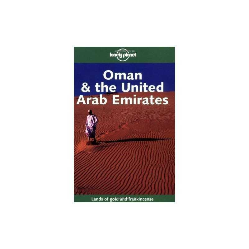 Oman and the United Arab Emirates (Lonely Planet ... by Gordon Robison Paperback