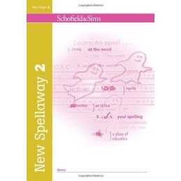 New Spellaway Book 2 (of 4): Key Stage 2, Years ... by Helen Donaldson Paperback