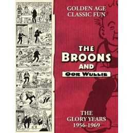 Broons/Oor Wullie: v.14: The Glory Years (Annual) by Watkins, Dudley D Hardback