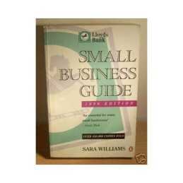 Lloyds Bank Small Business Guide: 1996 Edition by Williams, Sara Paperback Book