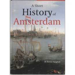 A short history of Amsterdam by Roegholt, R. Book