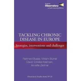 Tackling Chronic Disease in Europe:..., Zentner, Annett