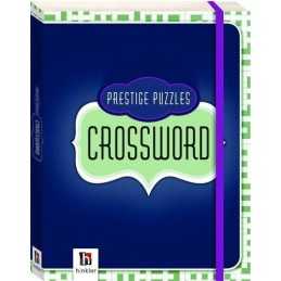 Crossword (Prestige Puzzles) by Hinkler Books PTY Ltd Paperback Book