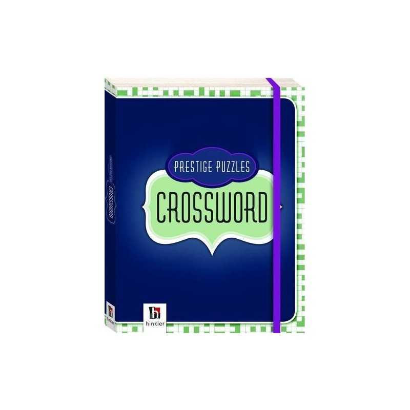 Crossword (Prestige Puzzles) by Hinkler Books PTY Ltd Paperback Book