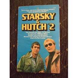 Starsky & Hutch 2: Kill Huggy Bear by Franklin, Max Book