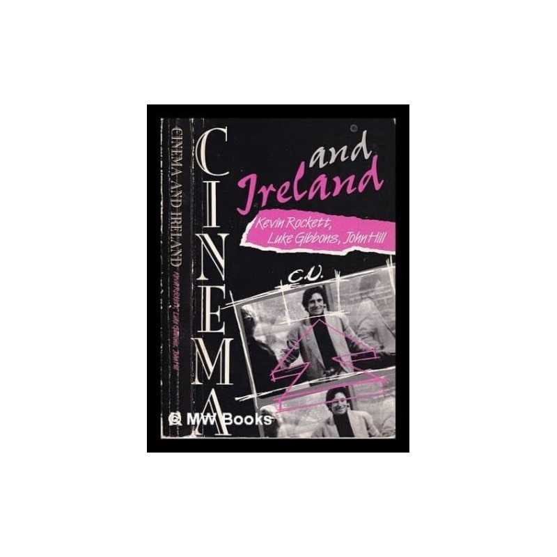 Cinema and Ireland by Hill, John Paperback Book