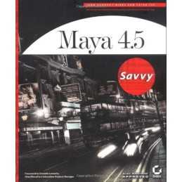 Maya 4.5 Savvy, Kundert–Gibbs, J