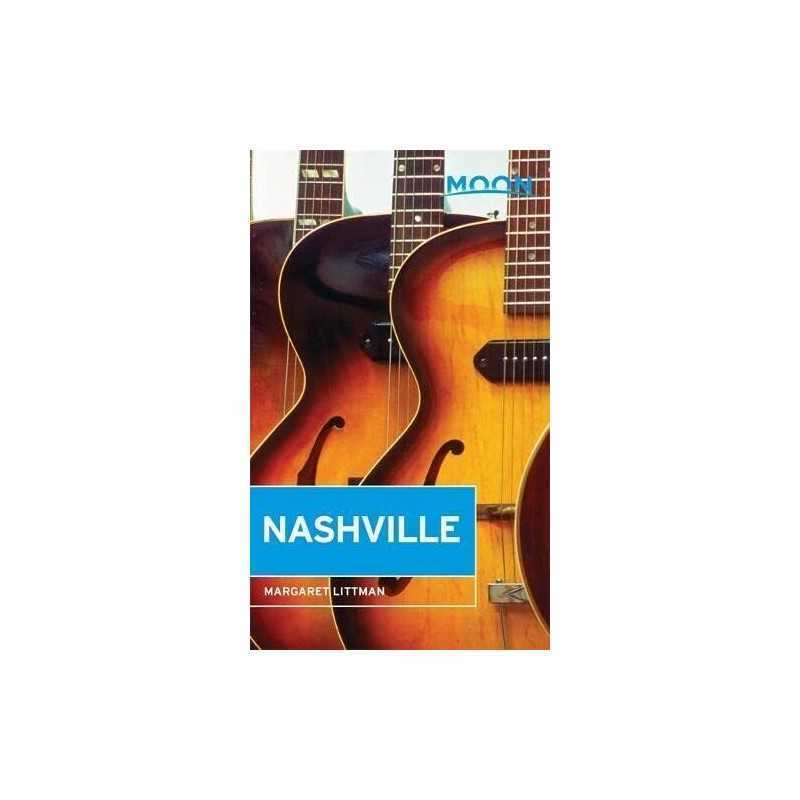 Moon Nashville (Moon Handbooks) by Littman, Margaret Book