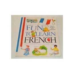 Fun to Learn French by Grisewood, John Paperback Book