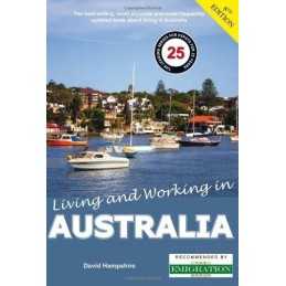 Living & Working in Australia (Survival Handbooks) by David Hampshire Book The