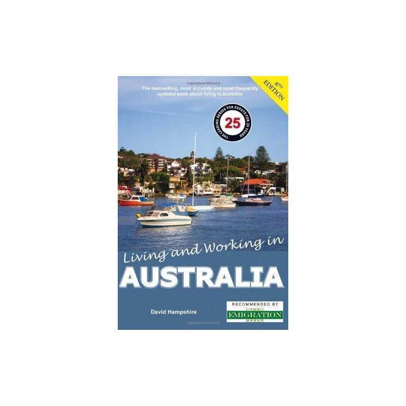 Living & Working in Australia (Survival Handbooks) by David Hampshire Book The