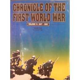 1917-21 (v.2) (Chronicle of the First World W... by Argyle, Christopher Hardback