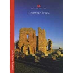 Lindisfarne Priory (English Heritage Red Guides) by Joanna Story Paperback Book