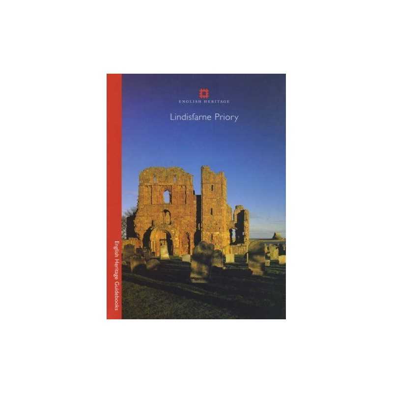 Lindisfarne Priory (English Heritage Red Guides) by Joanna Story Paperback Book