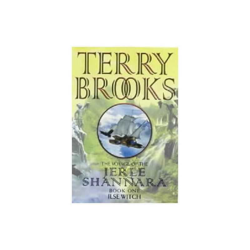 The Voyage of the Jerle Shannara, Brooks, Terry