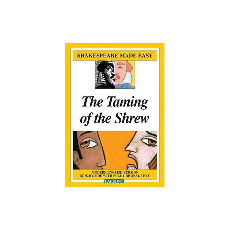 The Taming of the Shrew by Holste, Gayle Paperback Book