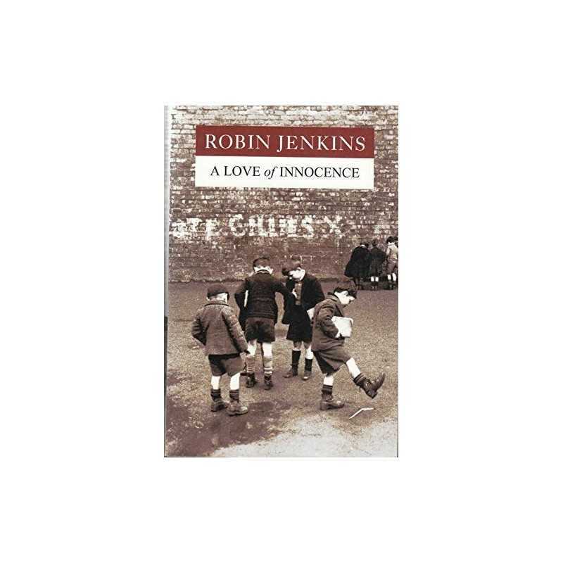 A Love of Innocence by Jenkins, Robin Paperback Book