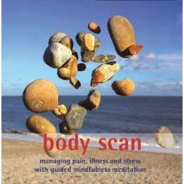 Body Scan CD - Managing pain, illness ..., Sona Fricker