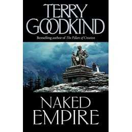 Naked Empire: No. 1 by Goodkind, Terry Hardback Book
