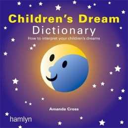 The Childrens Dream Dictionary by Cross, Amanda Paperback Book  Fast