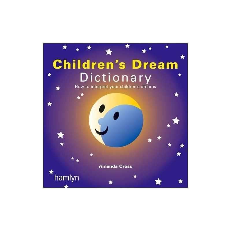 The Childrens Dream Dictionary by Cross, Amanda Paperback Book  Fast