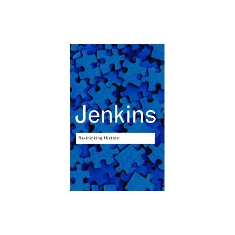 Re-thinking History by Jenkins, Keith Paperback Book