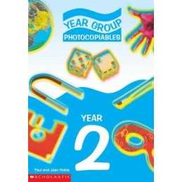 Teaching Year 2: Year 2 (Year Group Photocopiables S.) by Noble, Jean Paperback