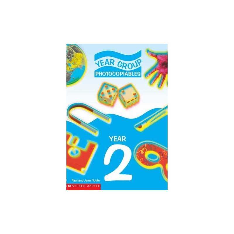 Teaching Year 2: Year 2 (Year Group Photocopiables S.) by Noble, Jean Paperback