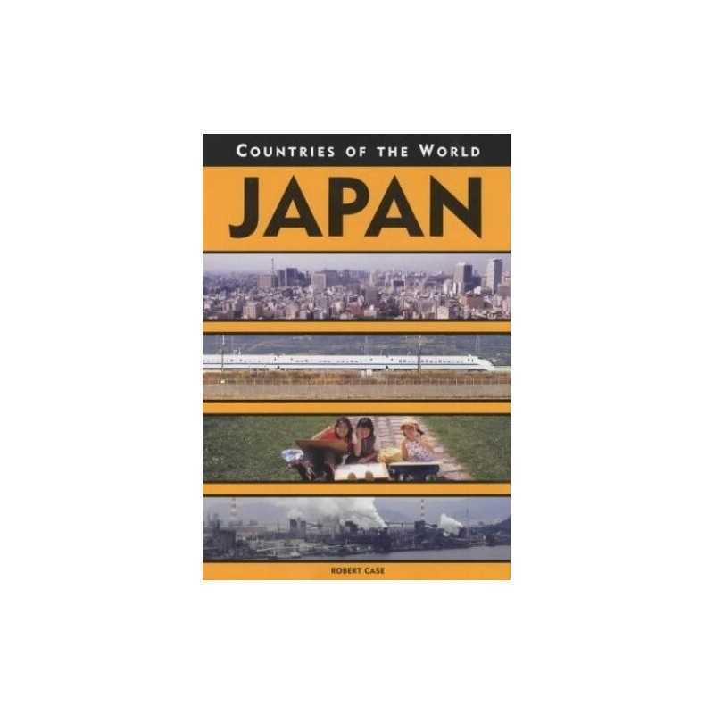 Japan (Countries of the World), Bowden, Rob