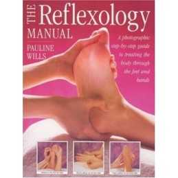 The Reflexology Manual by Wills, Pauline Paperback Book