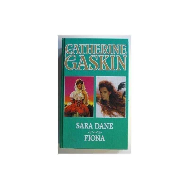 Sara Dane/Fiona by Gaskin, Catherine Book