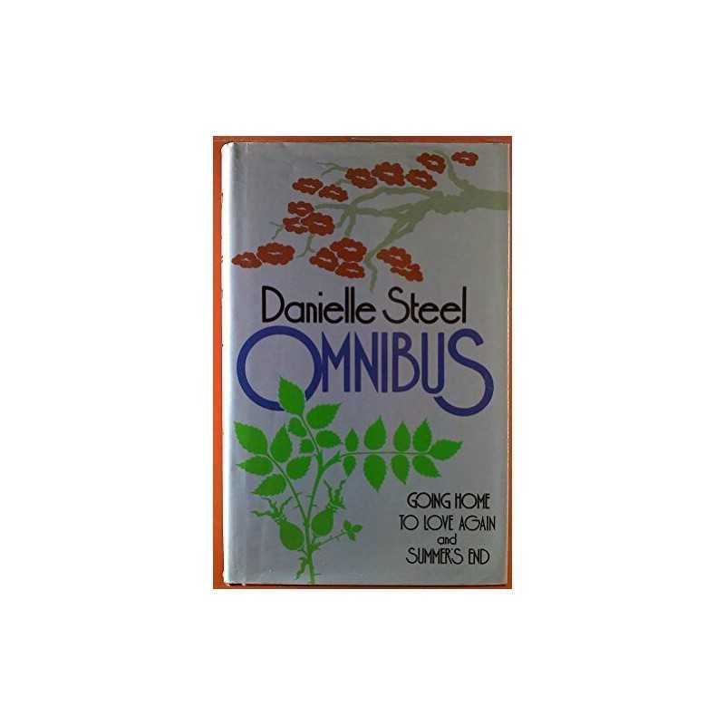 Going Home / To Love Again / Summers End by Steel, Danielle Hardback Book The