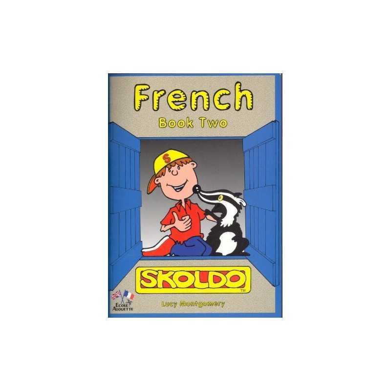Book Two (Skoldo French) by Montgomery, Lucy Paperback Book