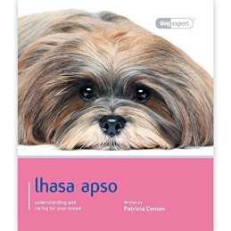 Lhasa Apso: Dog Expert by Patricia Conlon Book