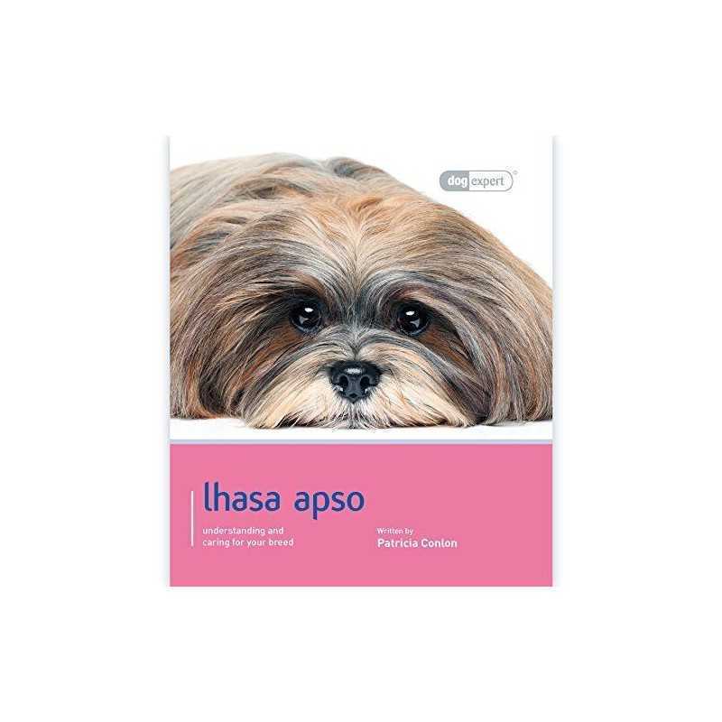 Lhasa Apso: Dog Expert by Patricia Conlon Book