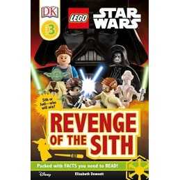 DK Readers L3: LEGO Star Wars: Reve..., Dowsett, Elizab