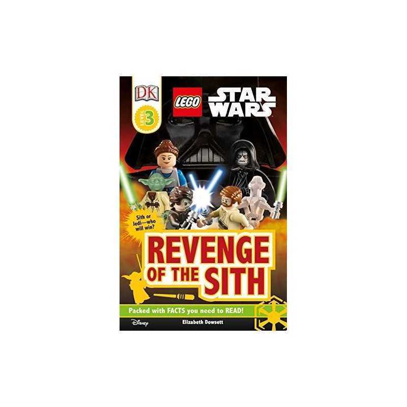 DK Readers L3: LEGO Star Wars: Reve..., Dowsett, Elizab
